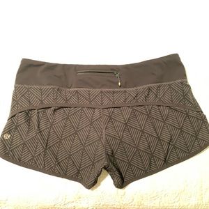 Lululemon speed up short 2.5